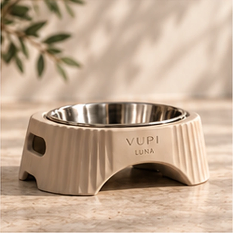 VUPI LOW — Žemas stovas